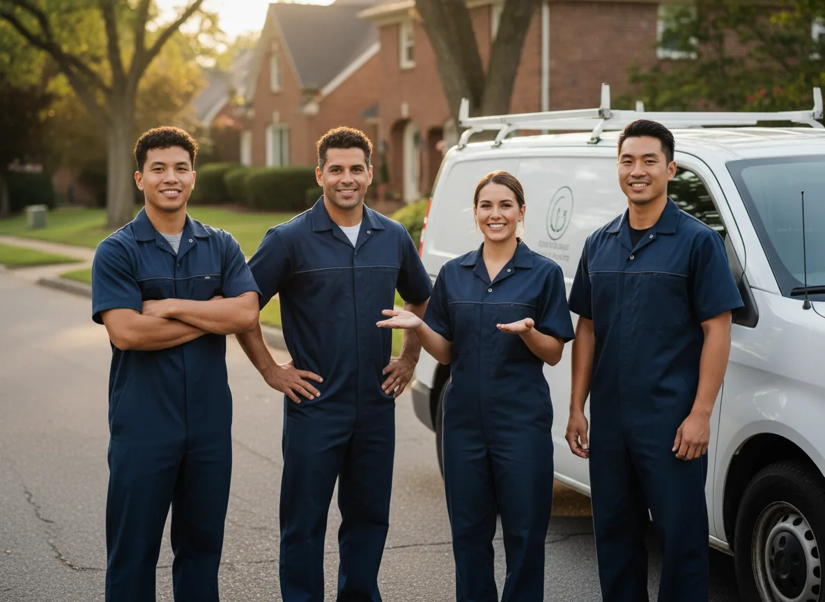 Home Gutter Service company in Decatur, NE